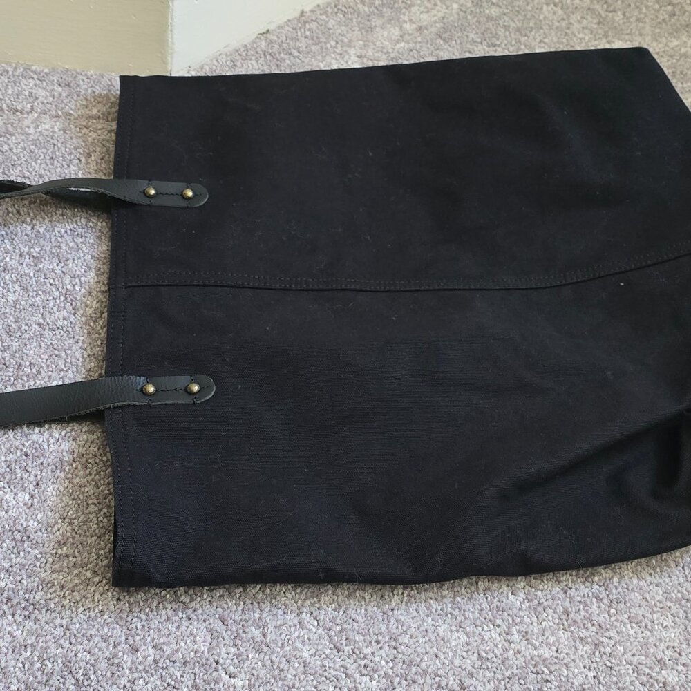 Black Tote Bag